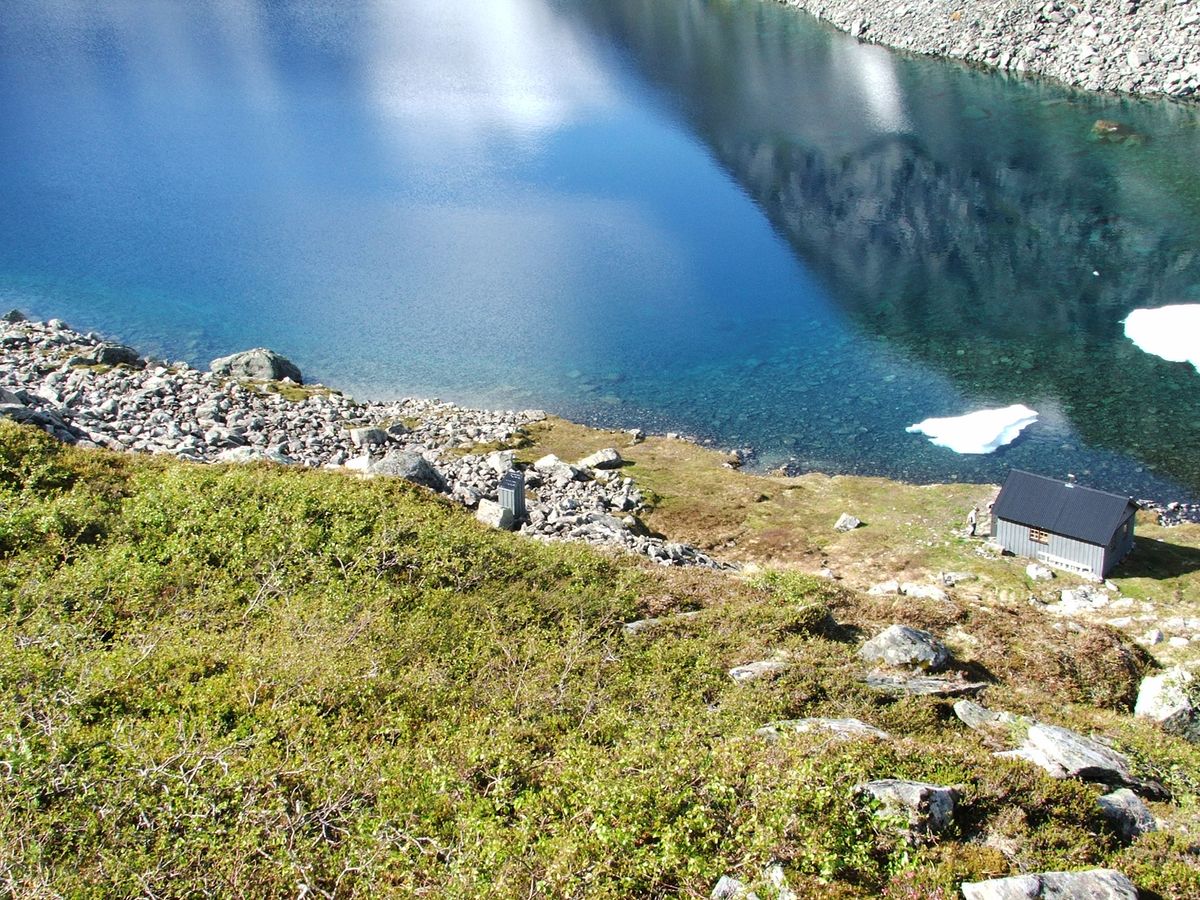 Saufonnvatnet