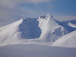 Smørbottfjellet