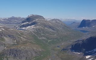 Storhestvatnet